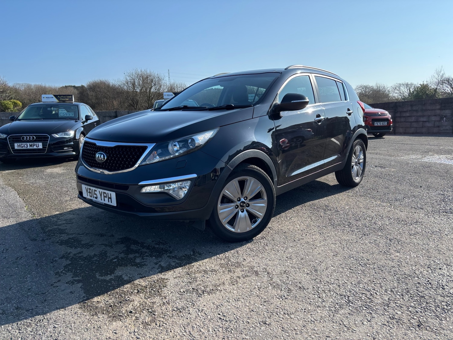 Used Kia Sportage 2015 for sale - 77745179: Photo 2