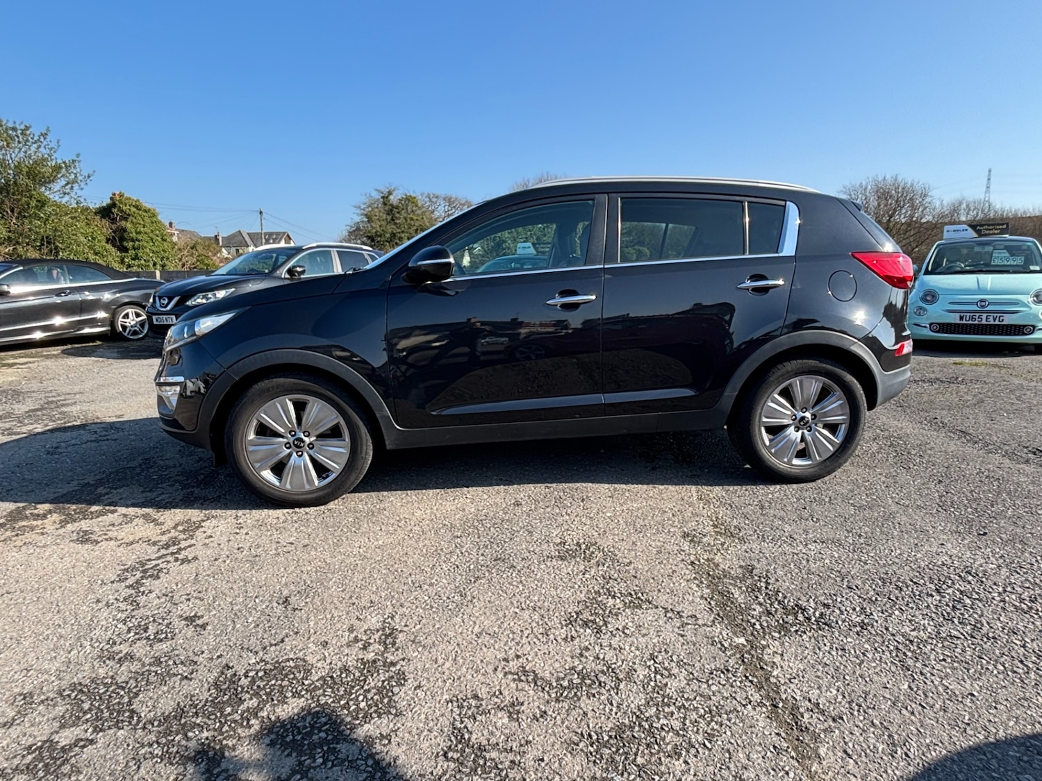 Used Kia Sportage 2015 for sale - 77745179: Photo 4