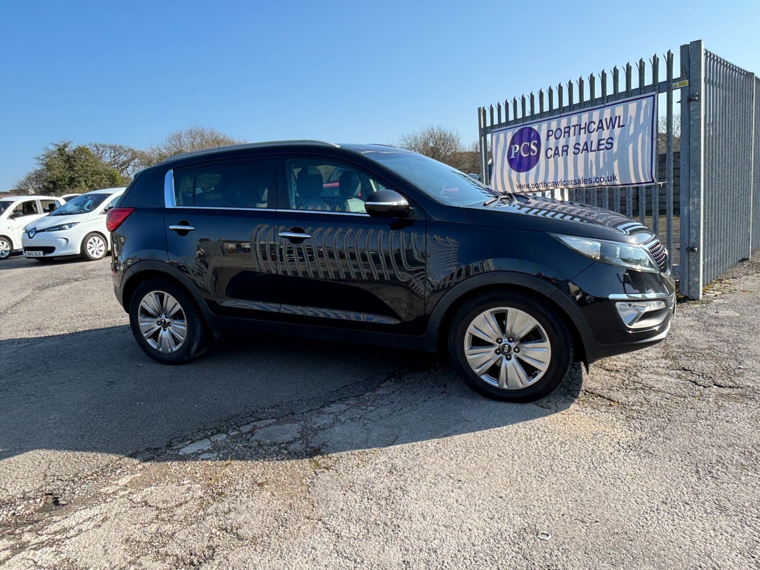 Used Kia Sportage 2015 for sale - 77745179: Photo 5