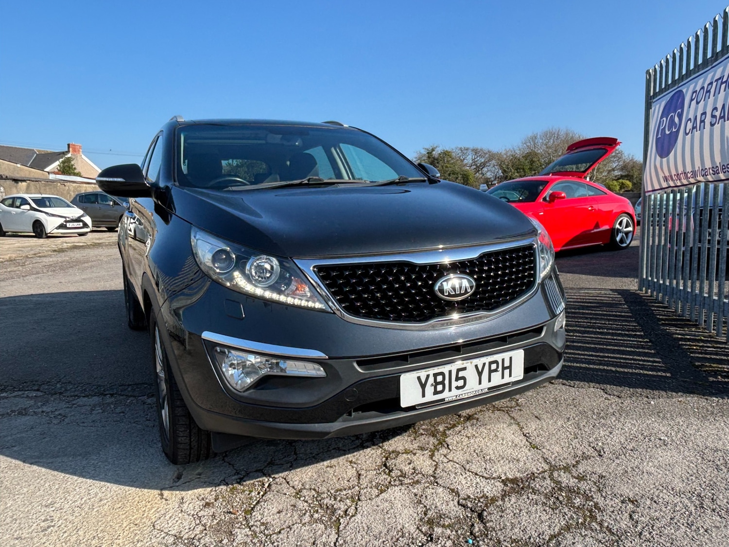 Used Kia Sportage 2015 for sale - 77745179: Photo 6