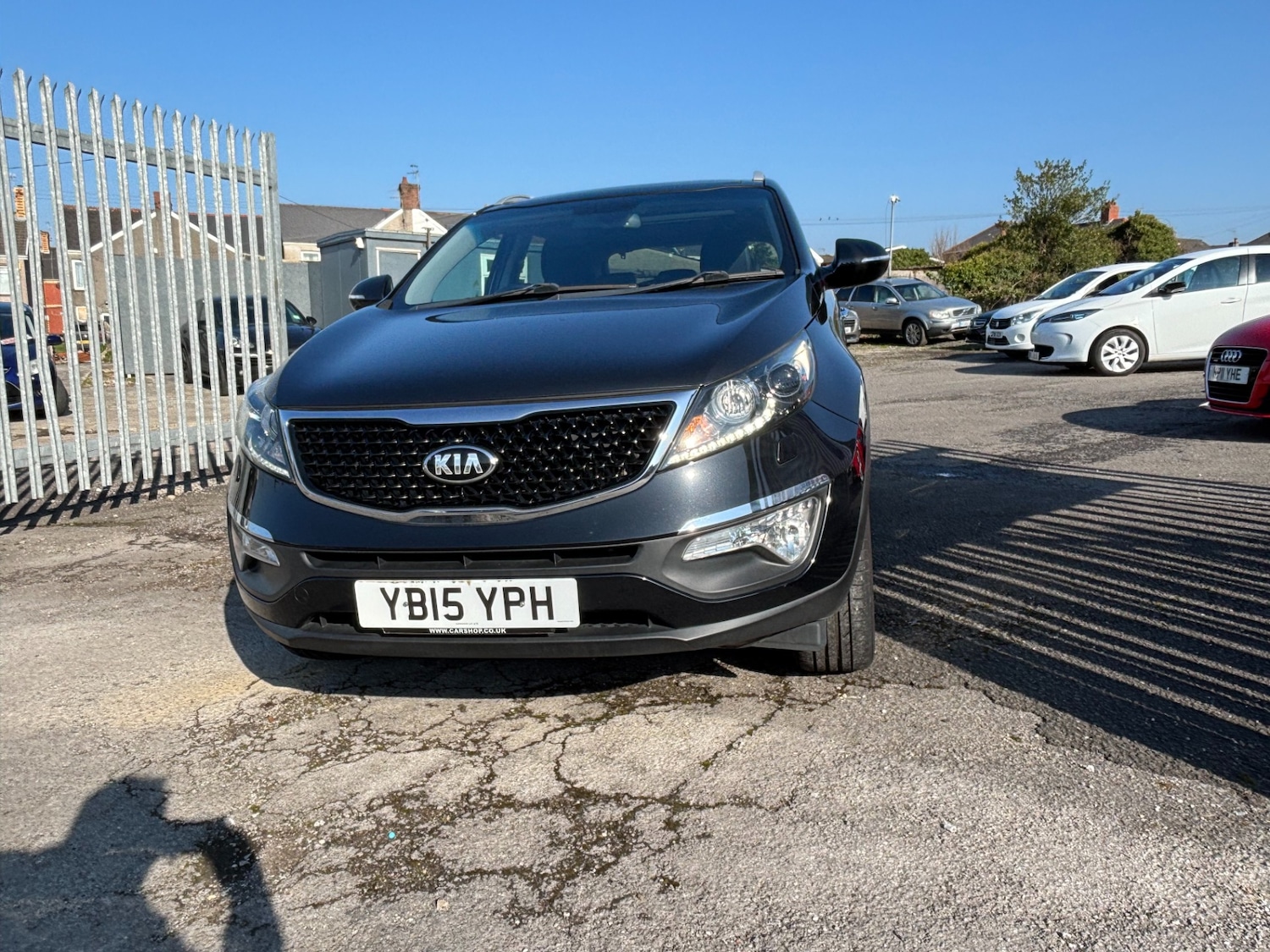 Used Kia Sportage 2015 for sale - 77745179: Photo 7