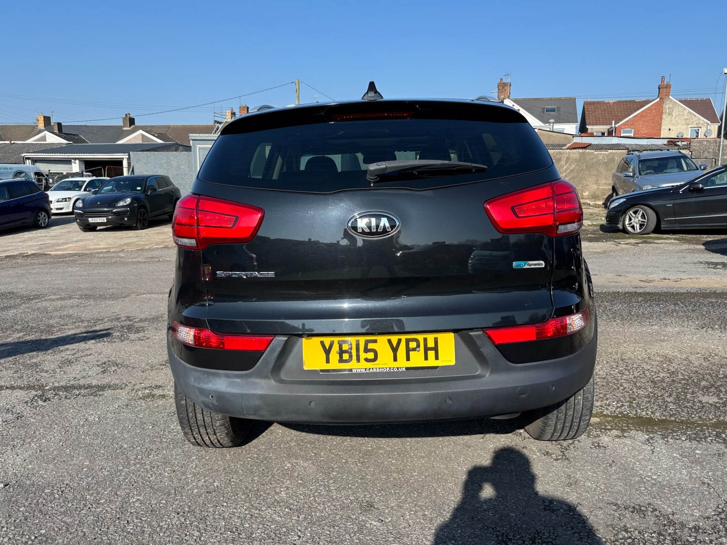 Used Kia Sportage 2015 for sale - 77745179: Photo 8