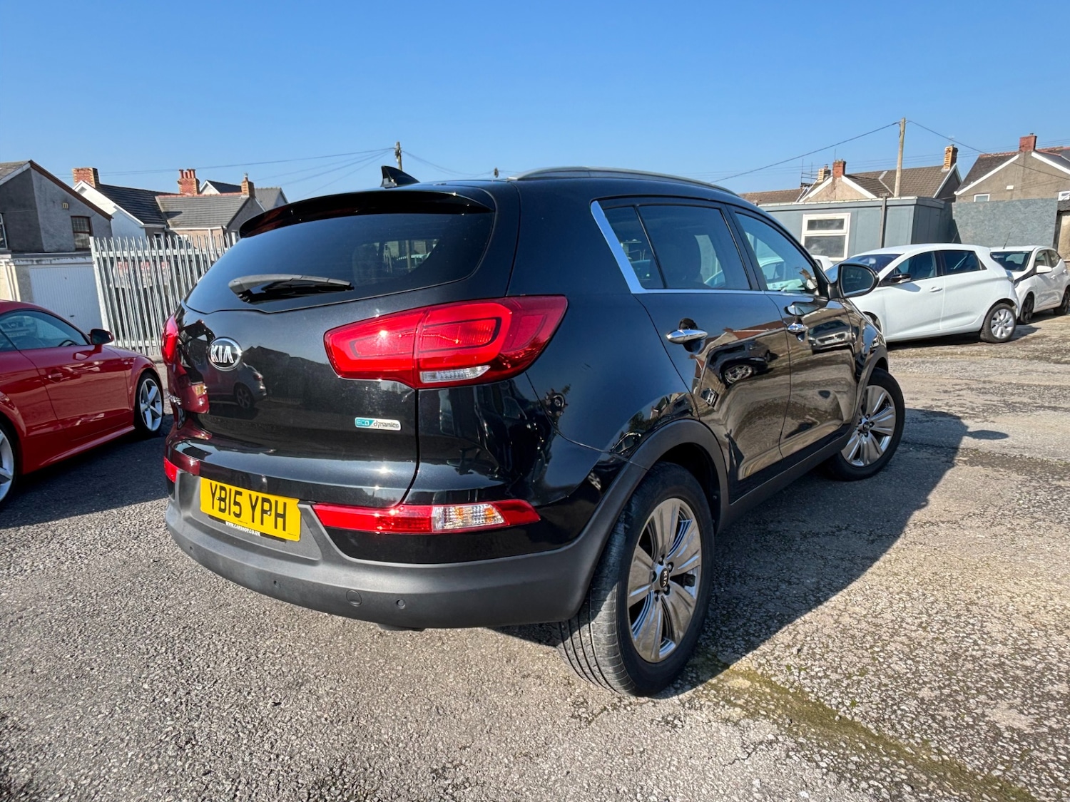 Used Kia Sportage 2015 for sale - 77745179: Photo 9