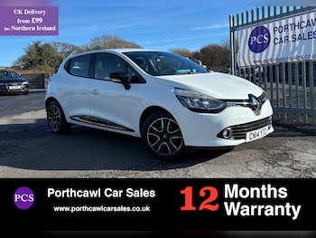 Used Renault Clio 2014 for sale - 77555822: Photo