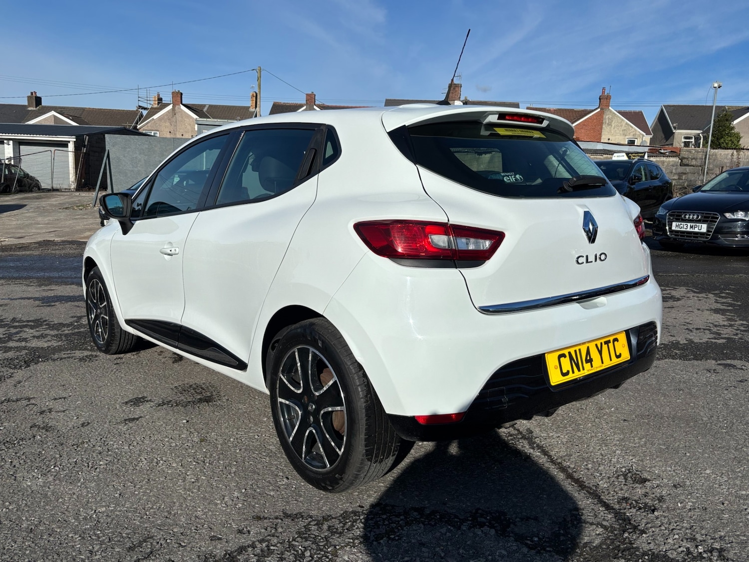 Used Renault Clio 2014 for sale - 77555822: Photo 7