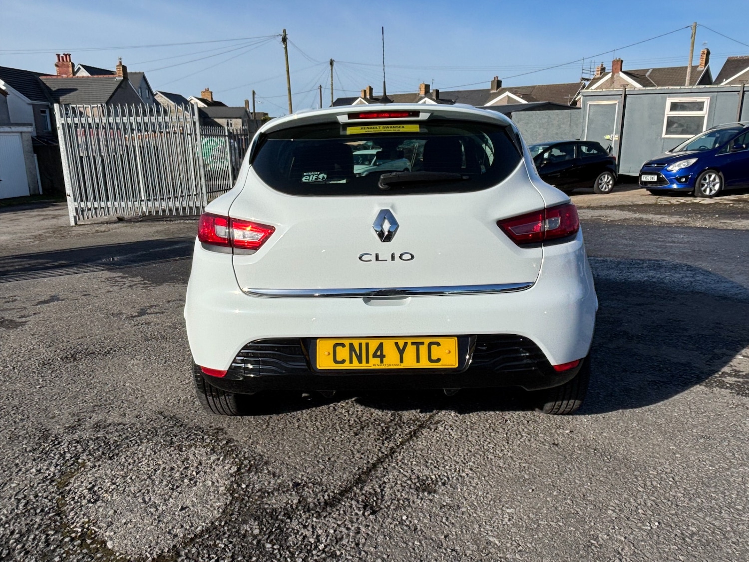Used Renault Clio 2014 for sale - 77555822: Photo 8