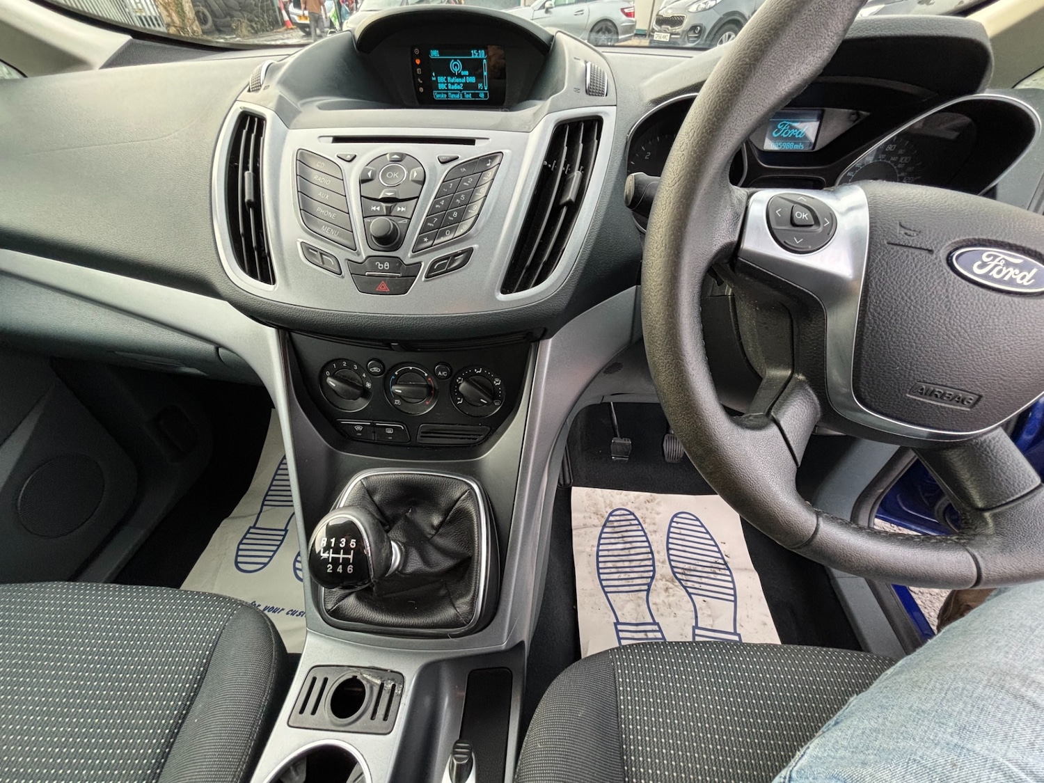 Used Ford C-Max 2014 for sale - 76580494: Photo 10