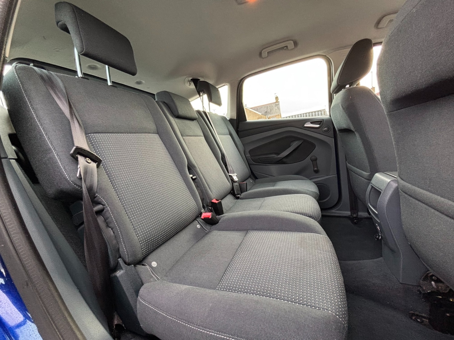 Used Ford C-Max 2014 for sale - 76580494: Photo 11