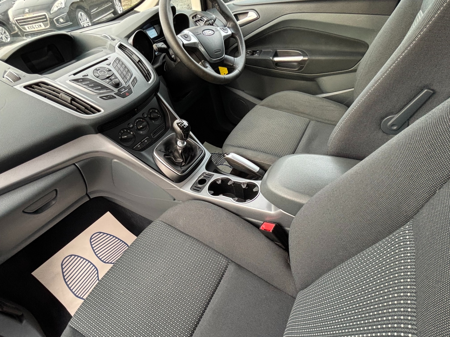 Used Ford C-Max 2014 for sale - 76580494: Photo 14