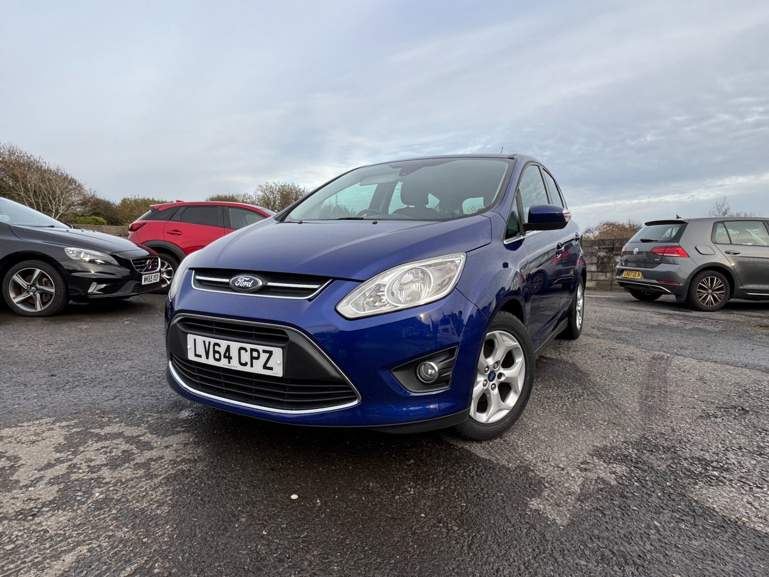 Used Ford C-Max 2014 for sale - 76580494: Photo 4