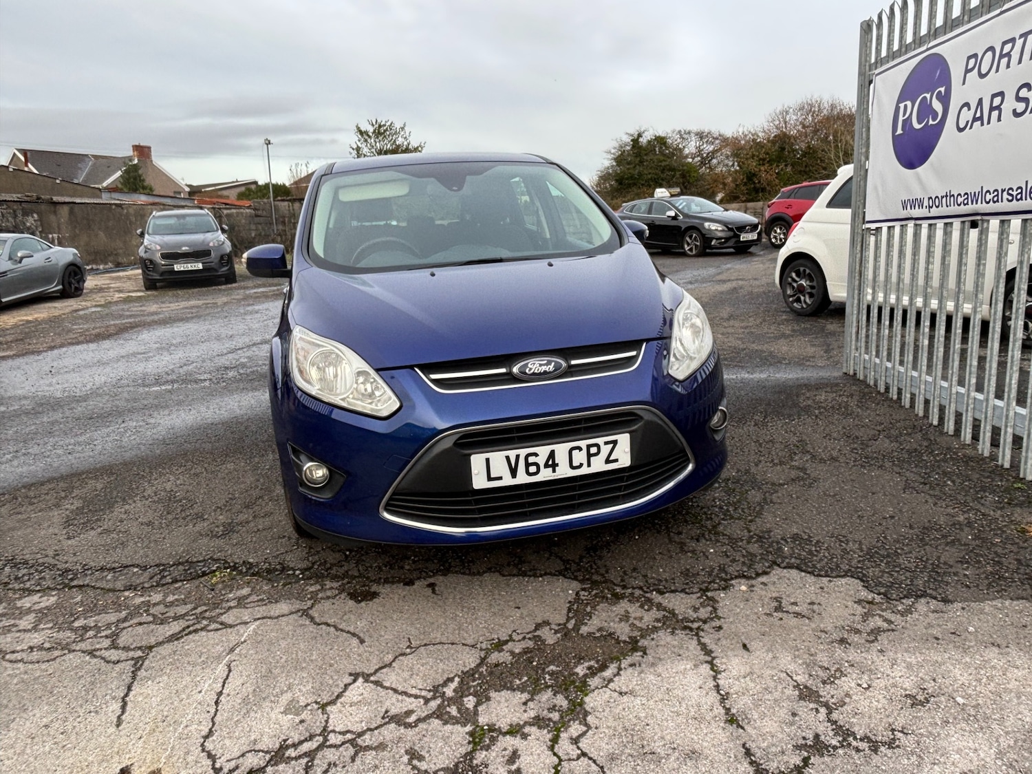Used Ford C-Max 2014 for sale - 76580494: Photo 5