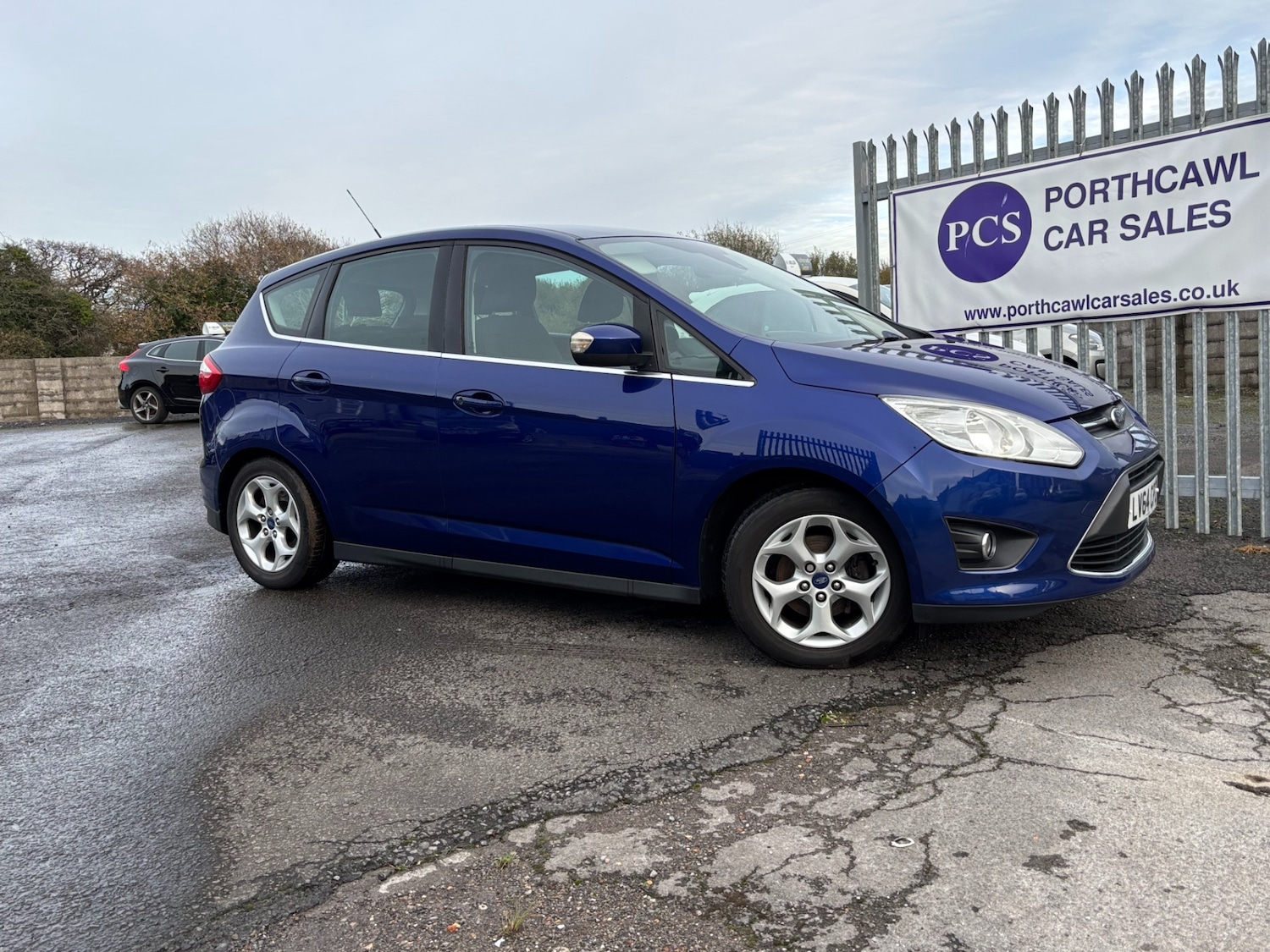 Used Ford C-Max 2014 for sale - 76580494: Photo 6