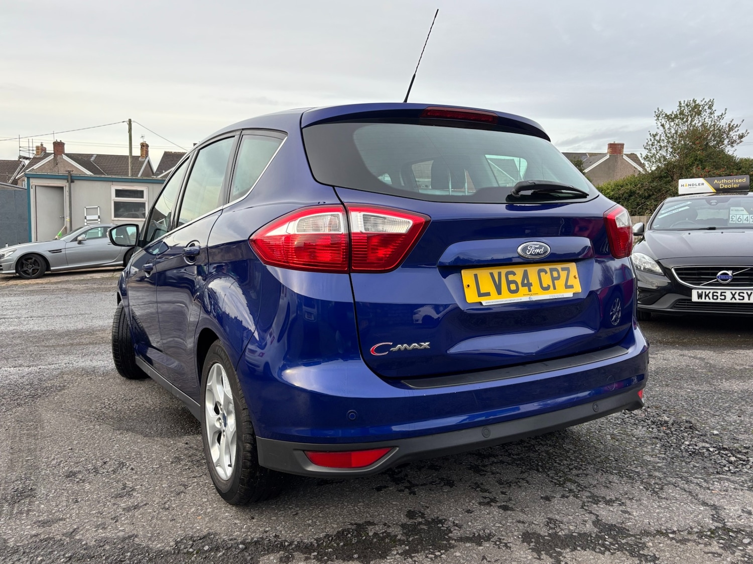 Used Ford C-Max 2014 for sale - 76580494: Photo 7