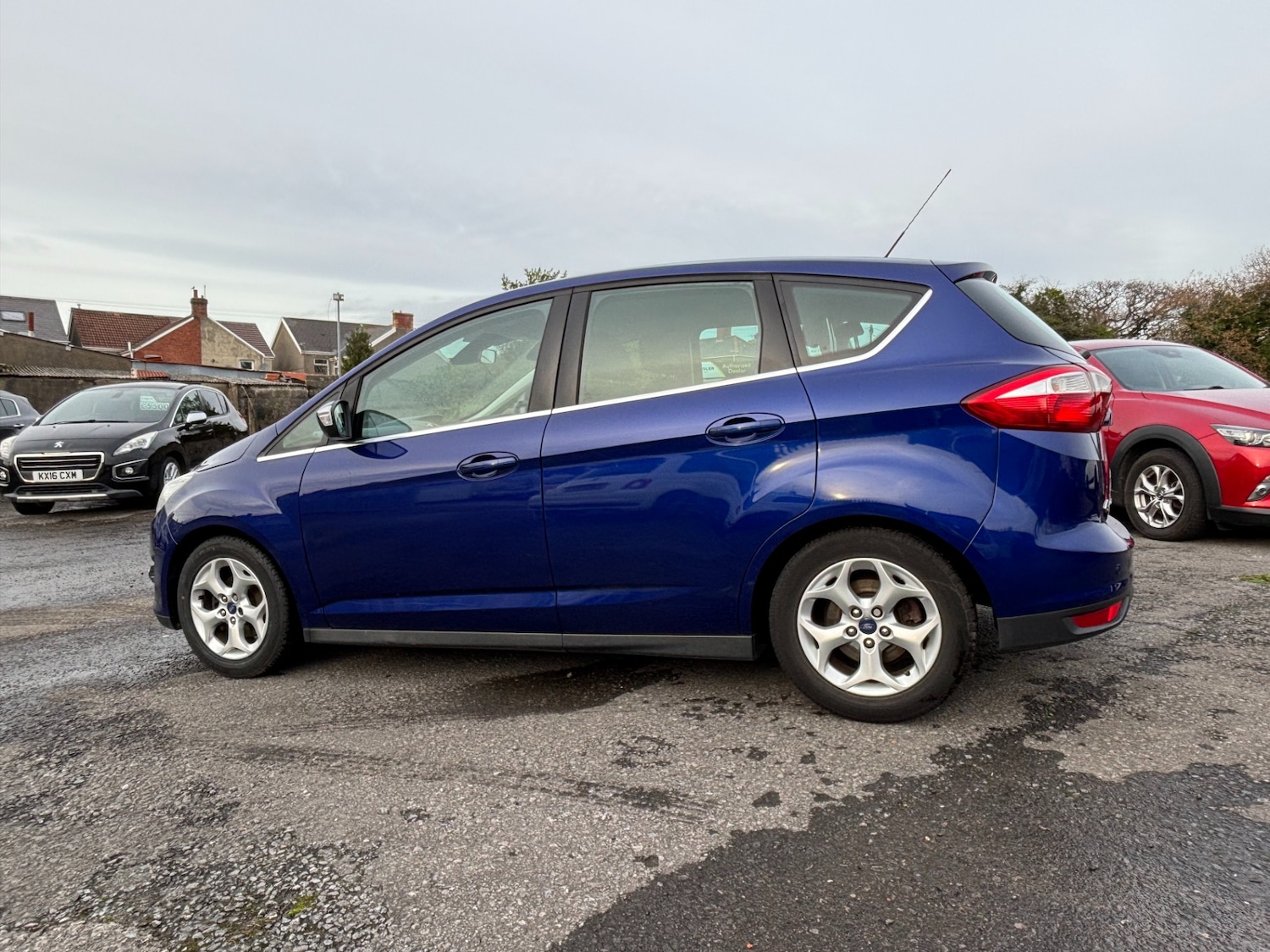 Used Ford C-Max 2014 for sale - 76580494: Photo 8