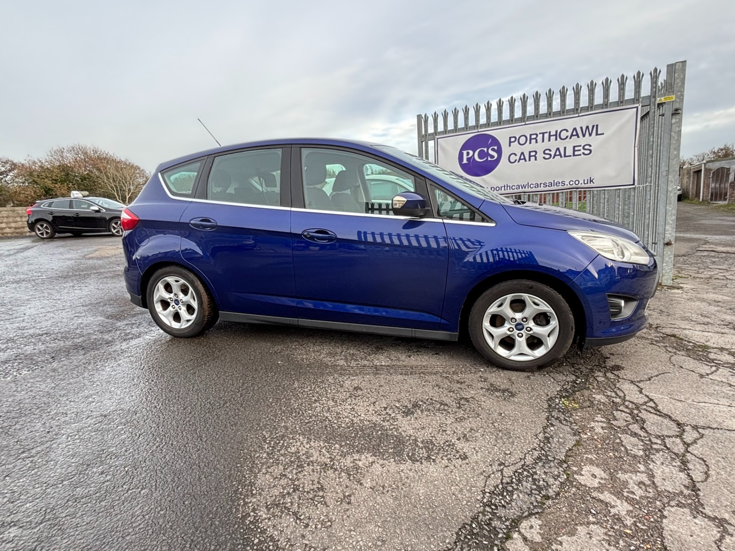 Used Ford C-Max 2014 for sale - 76580494: Photo 9