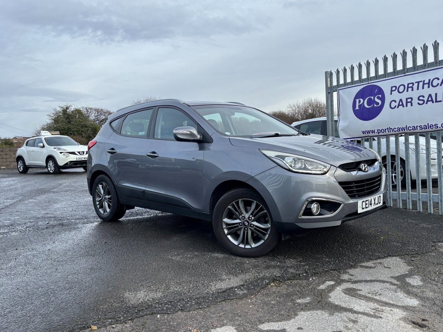 Used Hyundai Ix35 2014 for sale - 77125081: Photo 10