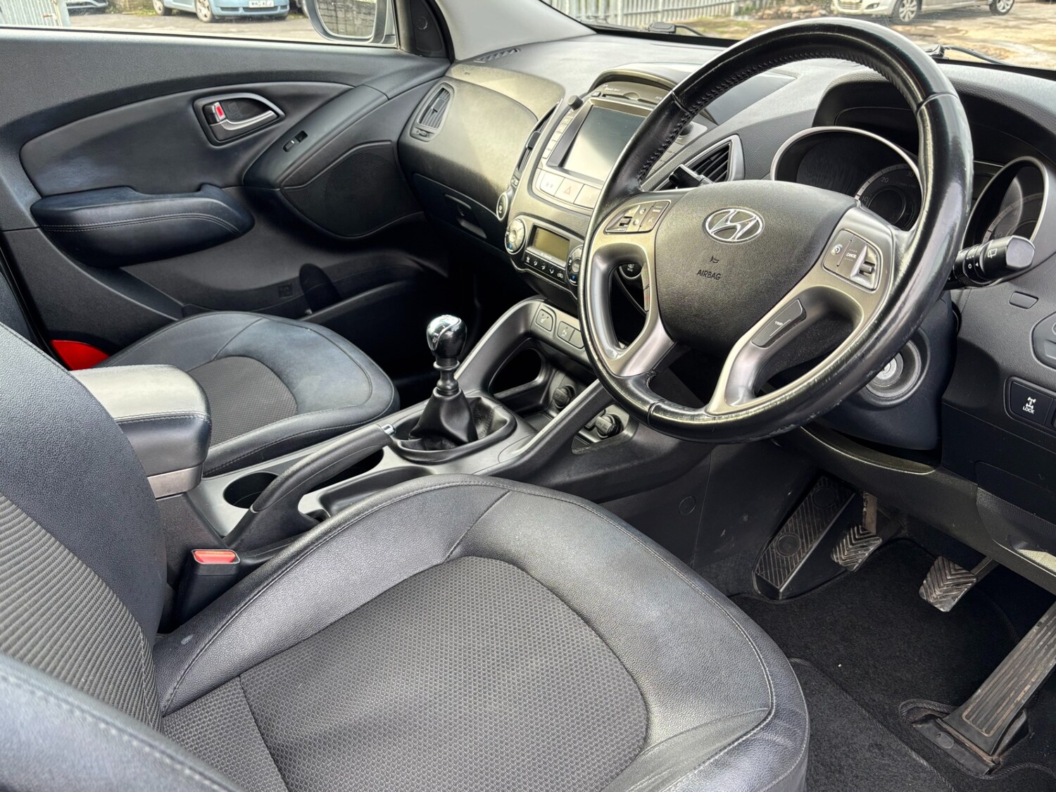 Used Hyundai Ix35 2014 for sale - 77125081: Photo 12