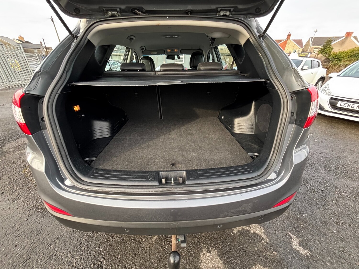 Used Hyundai Ix35 2014 for sale - 77125081: Photo 14