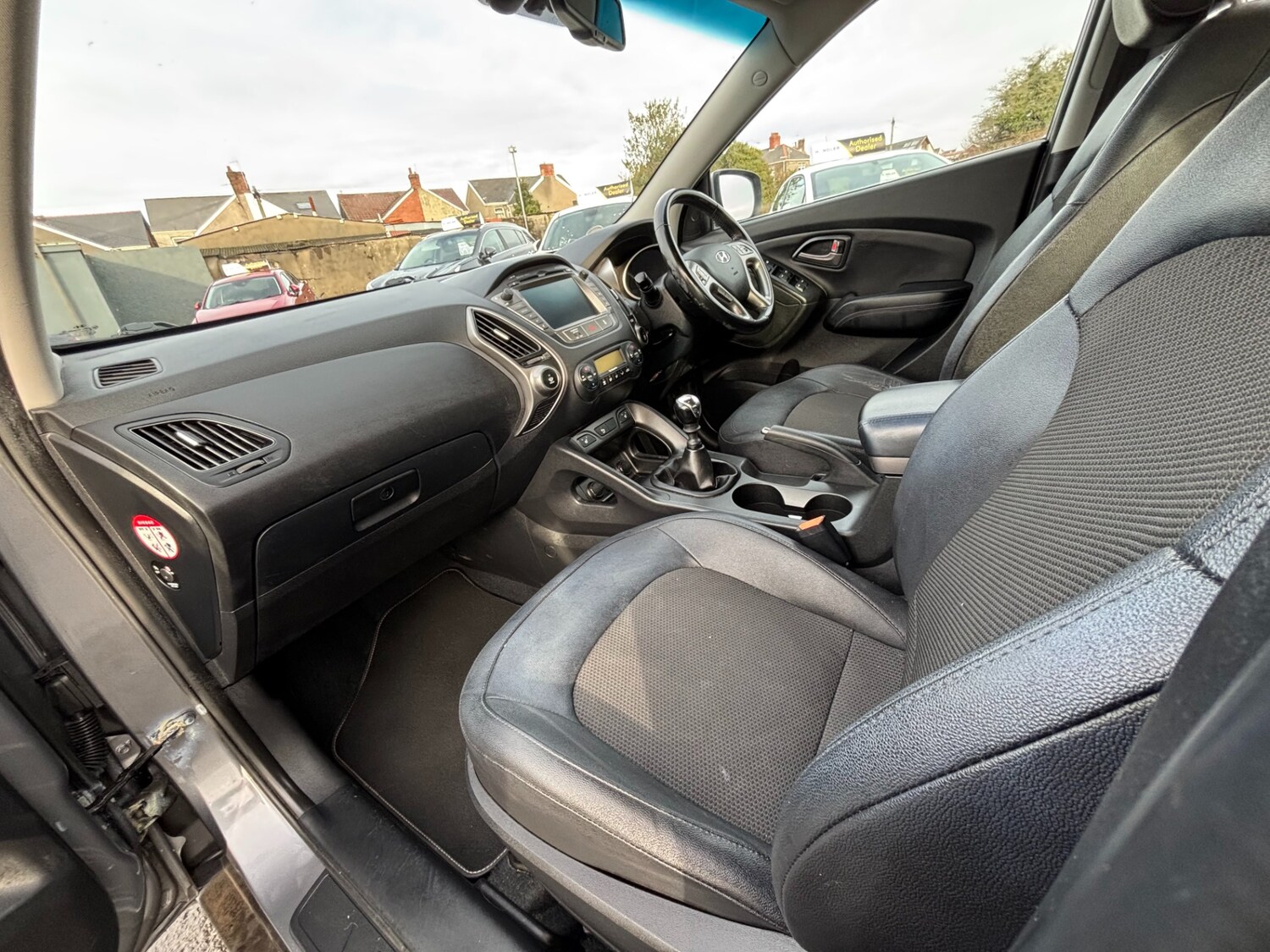 Used Hyundai Ix35 2014 for sale - 77125081: Photo 16