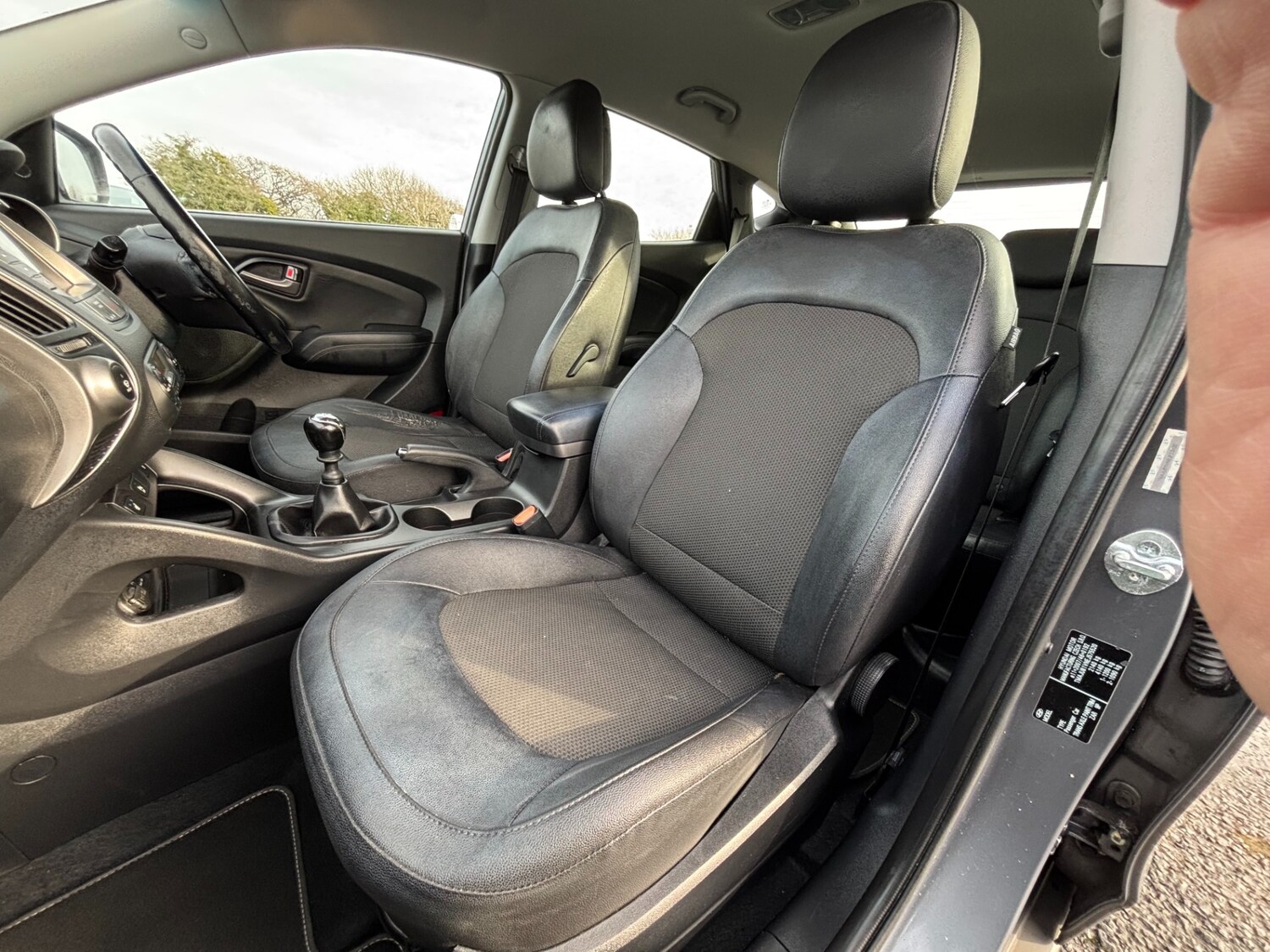 Used Hyundai Ix35 2014 for sale - 77125081: Photo 17