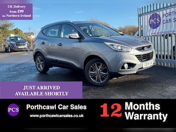 2014 (14) - 2.0 CRDi SE Nav 5dr