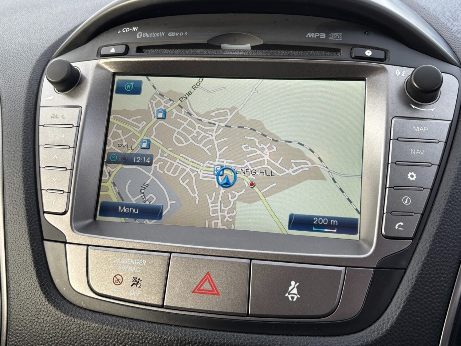 Used Hyundai Ix35 2014 for sale - 77125081: Photo 22