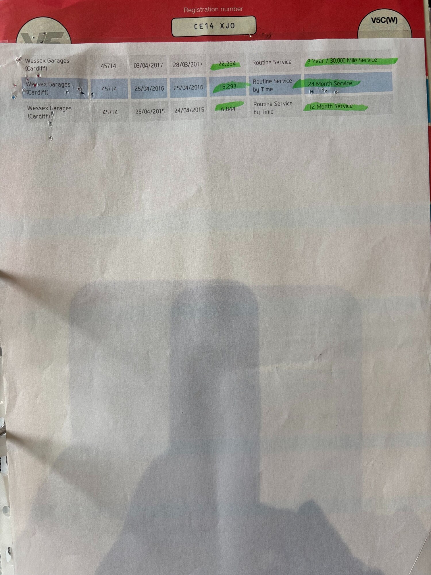 Used Hyundai Ix35 2014 for sale - 77125081: Photo 24