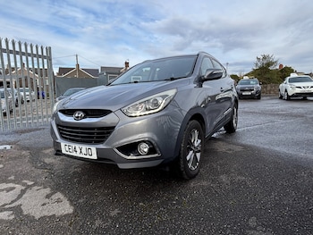 Used Hyundai Ix35 2014 for sale - 77125081: Photo