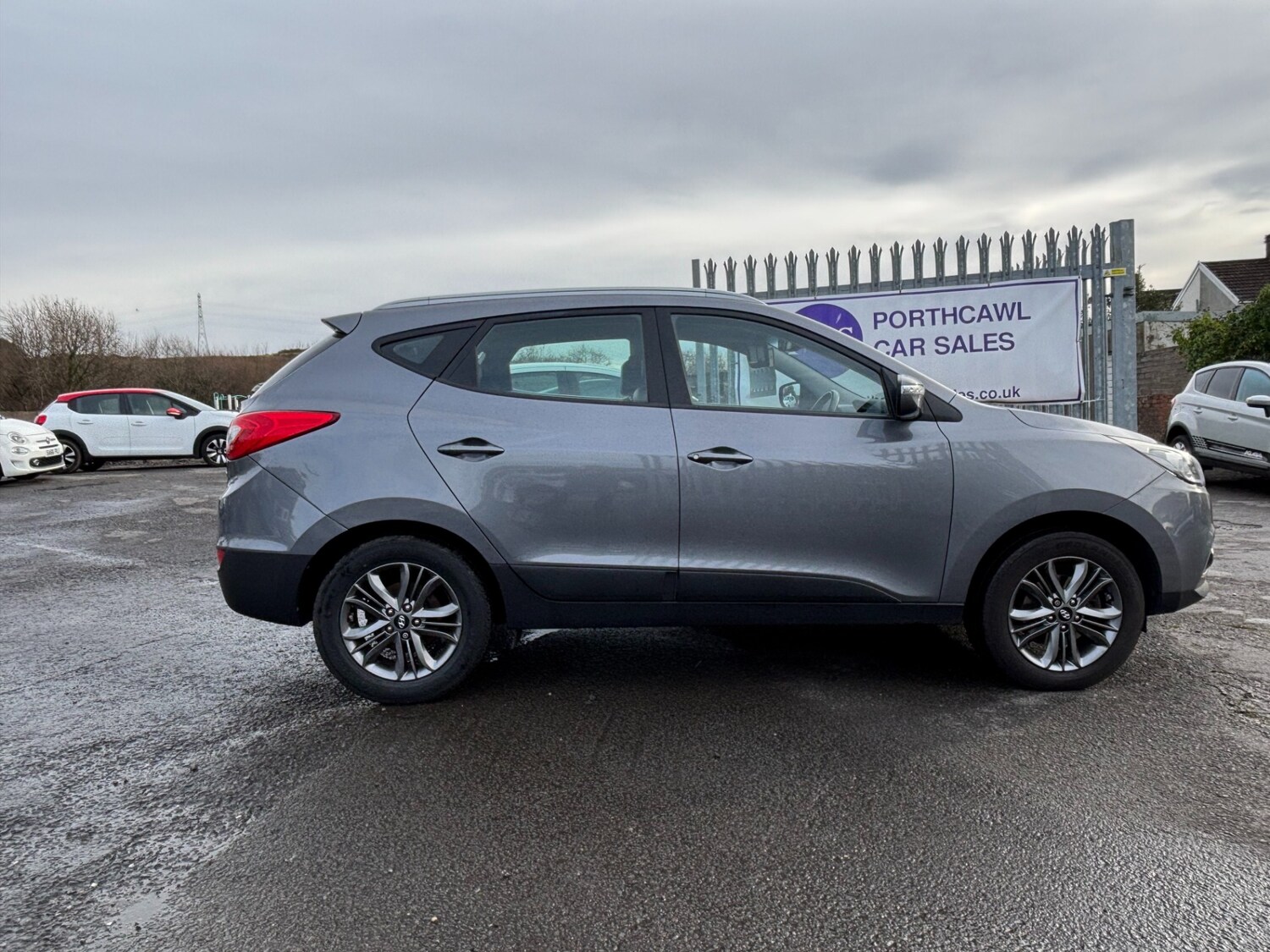 Used Hyundai Ix35 2014 for sale - 77125081: Photo 3