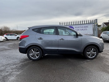 Used Hyundai Ix35 2014 for sale - 77125081: Photo