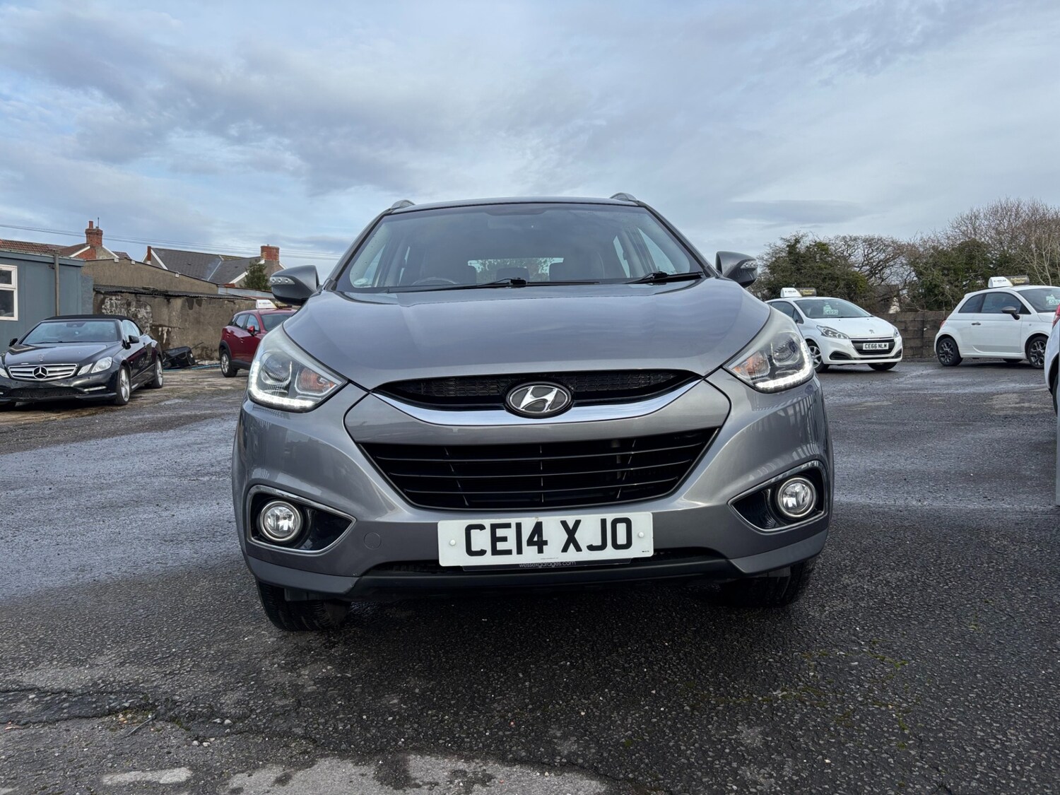 Used Hyundai Ix35 2014 for sale - 77125081: Photo 4