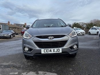 Used Hyundai Ix35 2014 for sale - 77125081: Photo