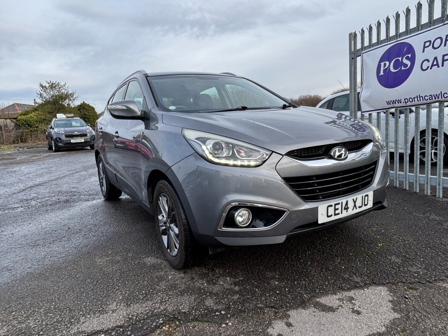 Used Hyundai Ix35 2014 for sale - 77125081: Photo 5