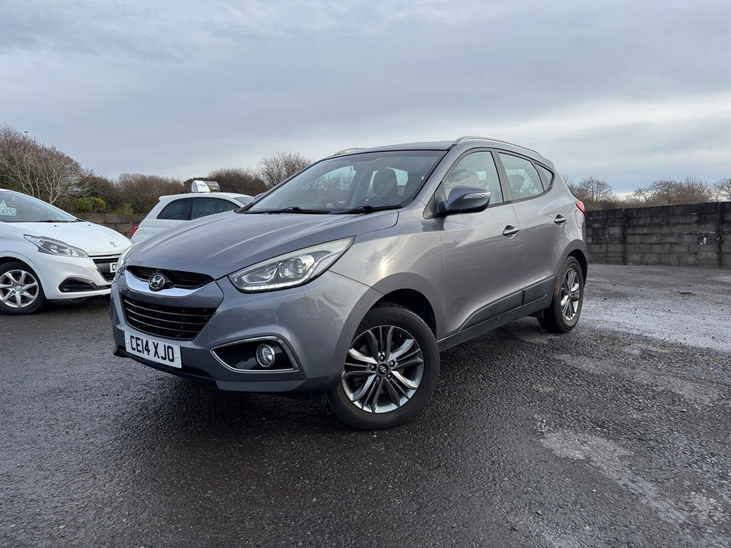 Used Hyundai Ix35 2014 for sale - 77125081: Photo 6