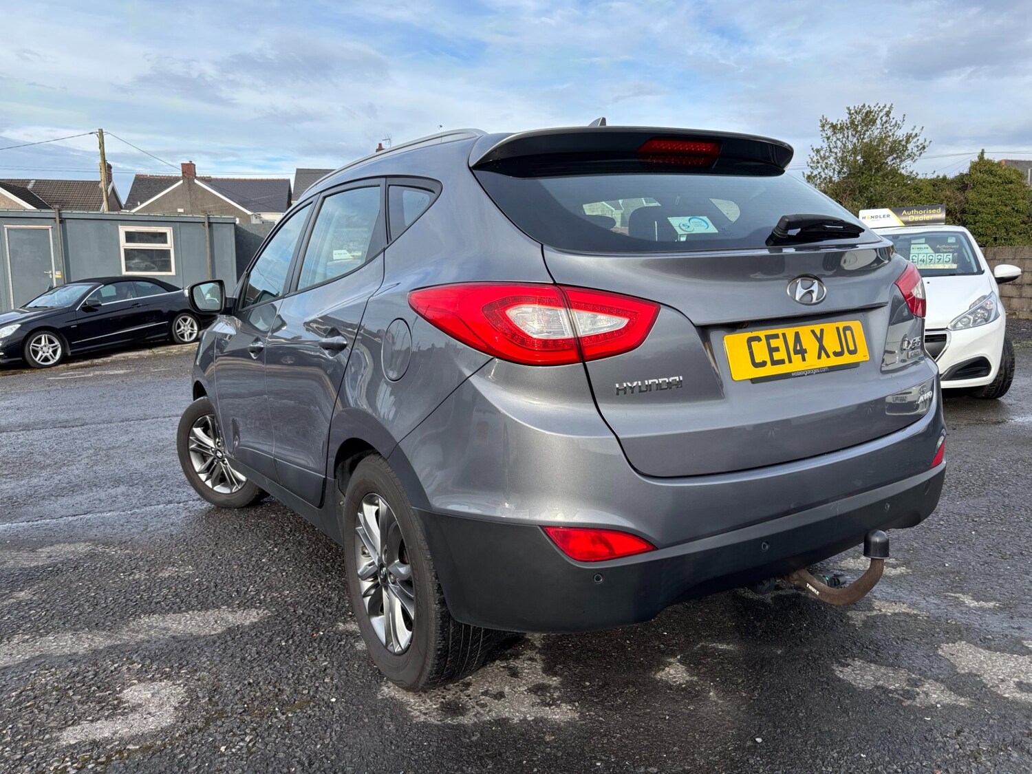 Used Hyundai Ix35 2014 for sale - 77125081: Photo 7