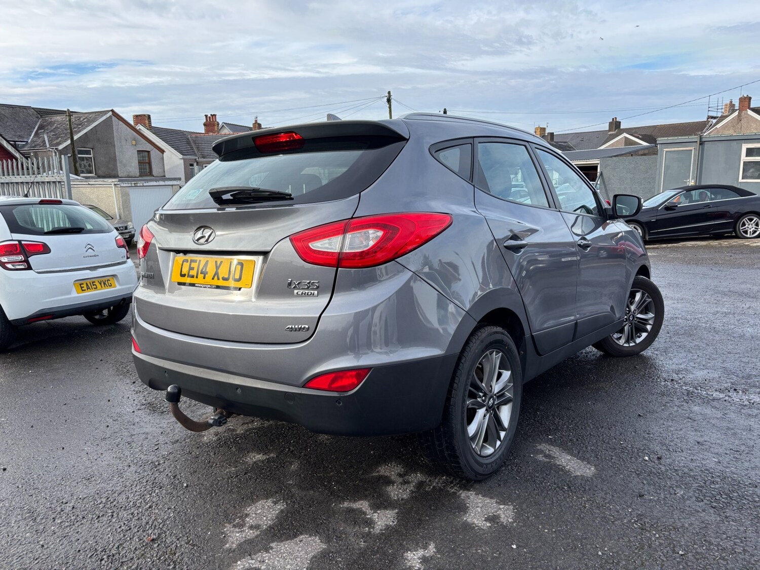 Used Hyundai Ix35 2014 for sale - 77125081: Photo 8