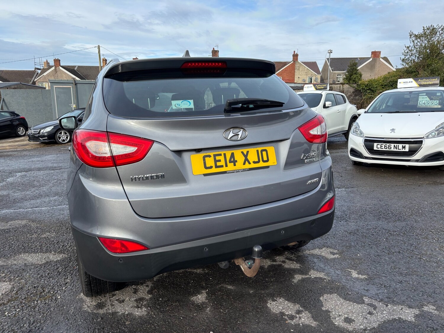 Used Hyundai Ix35 2014 for sale - 77125081: Photo 9