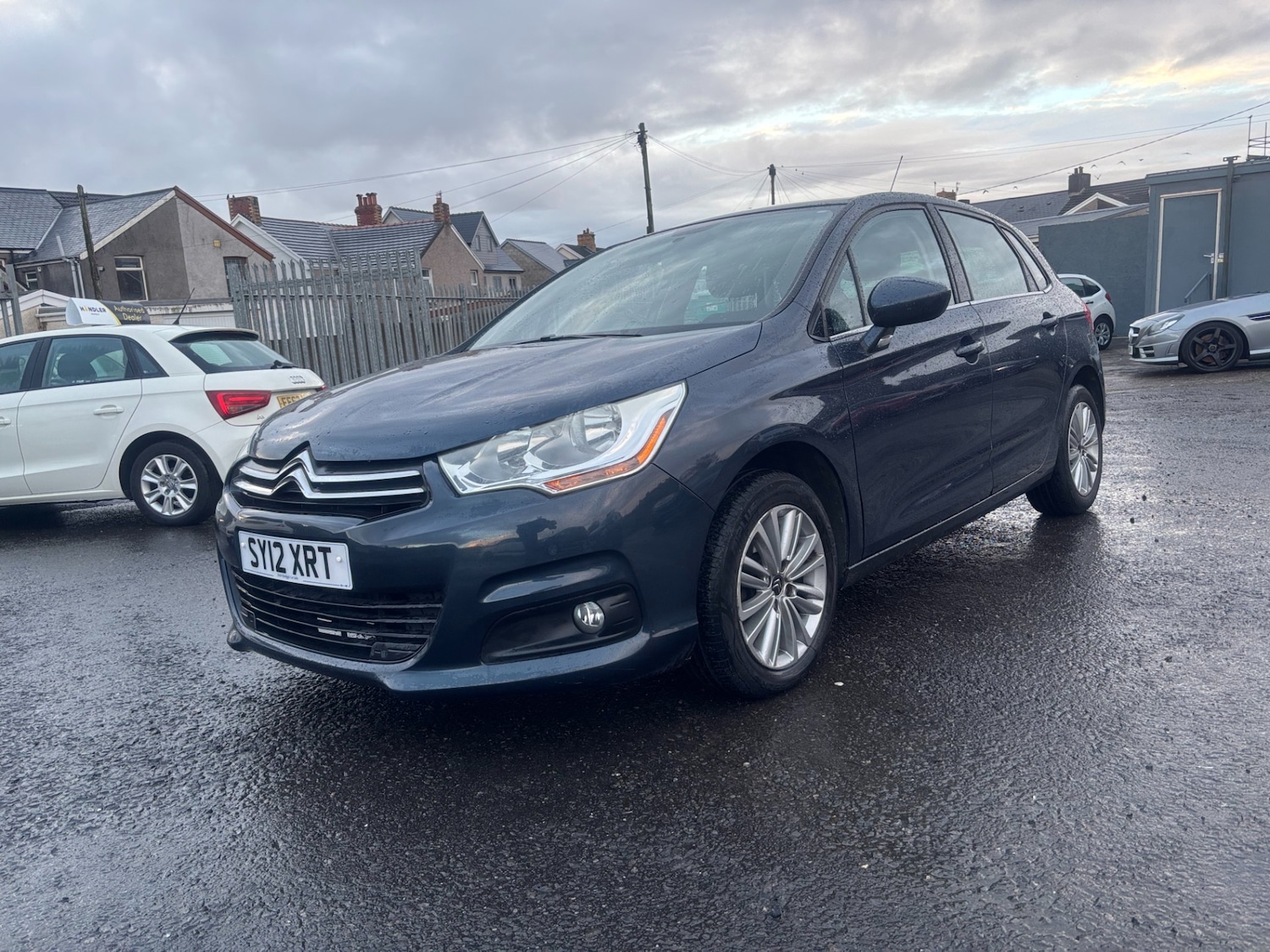 Used Citroen C4 2012 for sale - 76792406: Photo 1