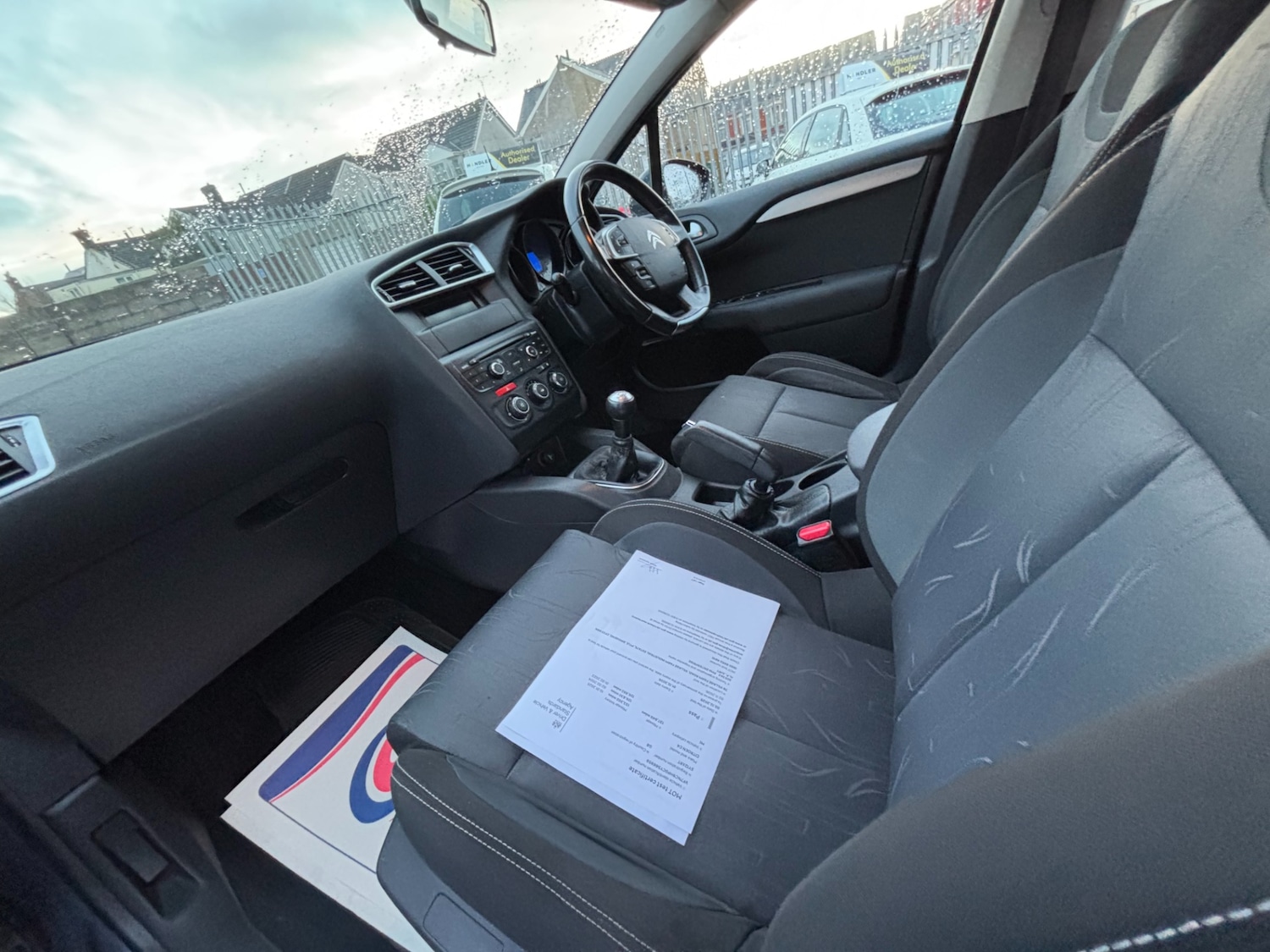 Used Citroen C4 2012 for sale - 76792406: Photo 13