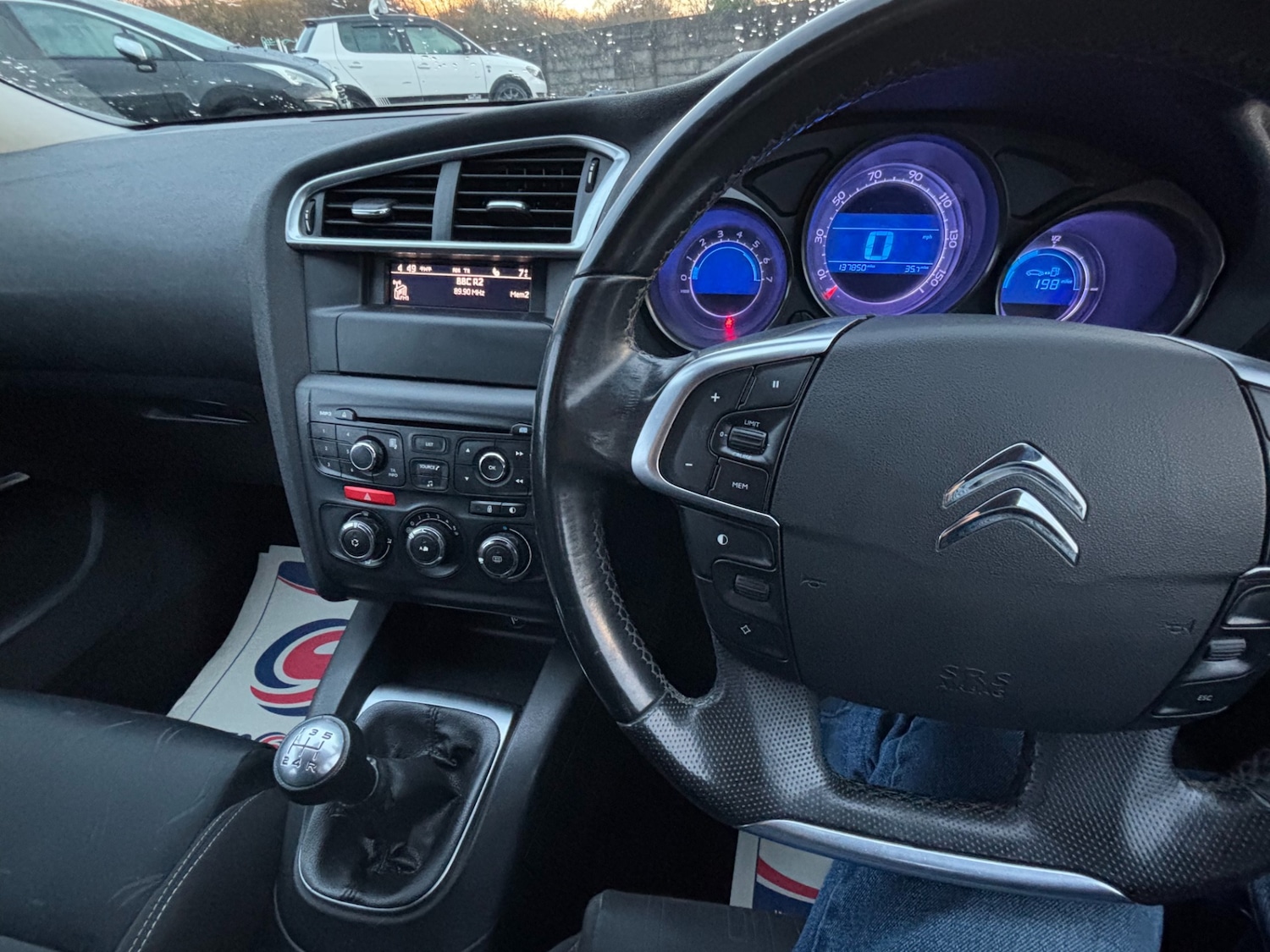 Used Citroen C4 2012 for sale - 76792406: Photo 14