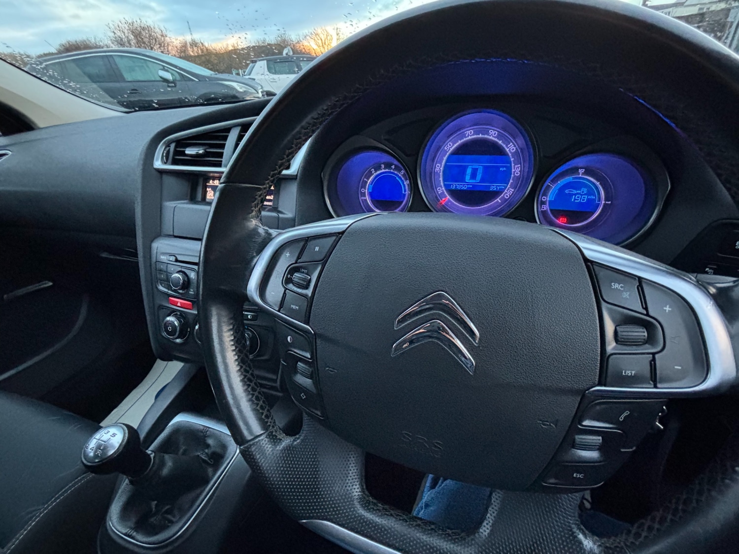 Used Citroen C4 2012 for sale - 76792406: Photo 15