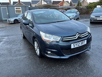 Used Citroen C4 2012 for sale - 76792406: Photo