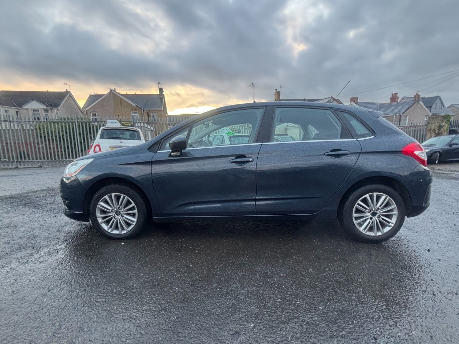 Used Citroen C4 2012 for sale - 76792406: Photo 3