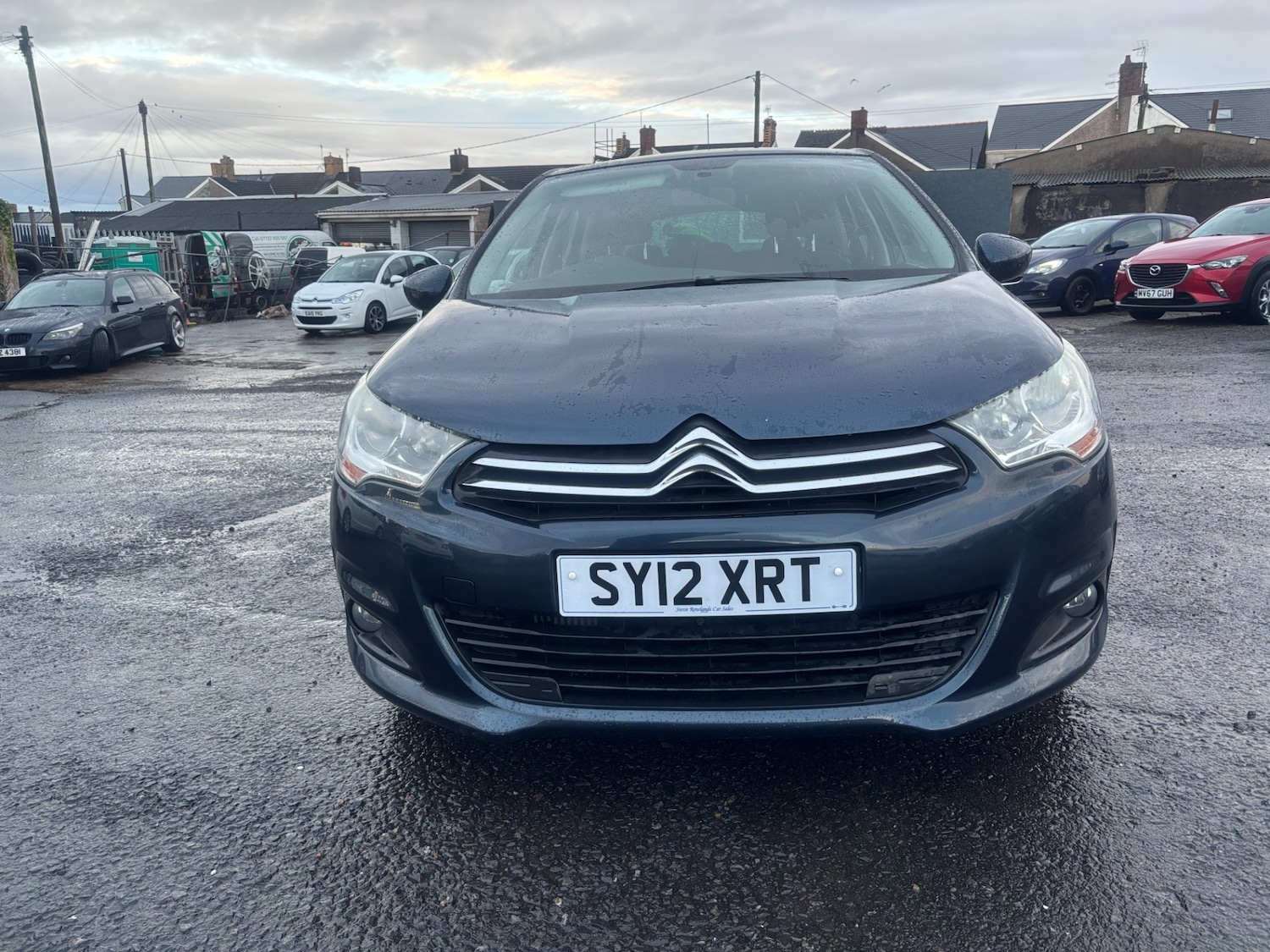Used Citroen C4 2012 for sale - 76792406: Photo 4