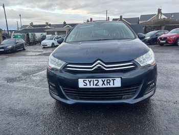Used Citroen C4 2012 for sale - 76792406: Photo