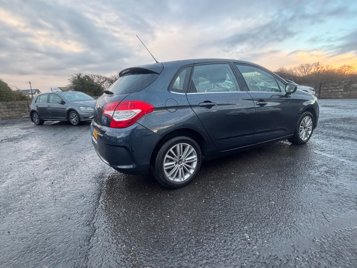 Used Citroen C4 2012 for sale - 76792406: Photo 6