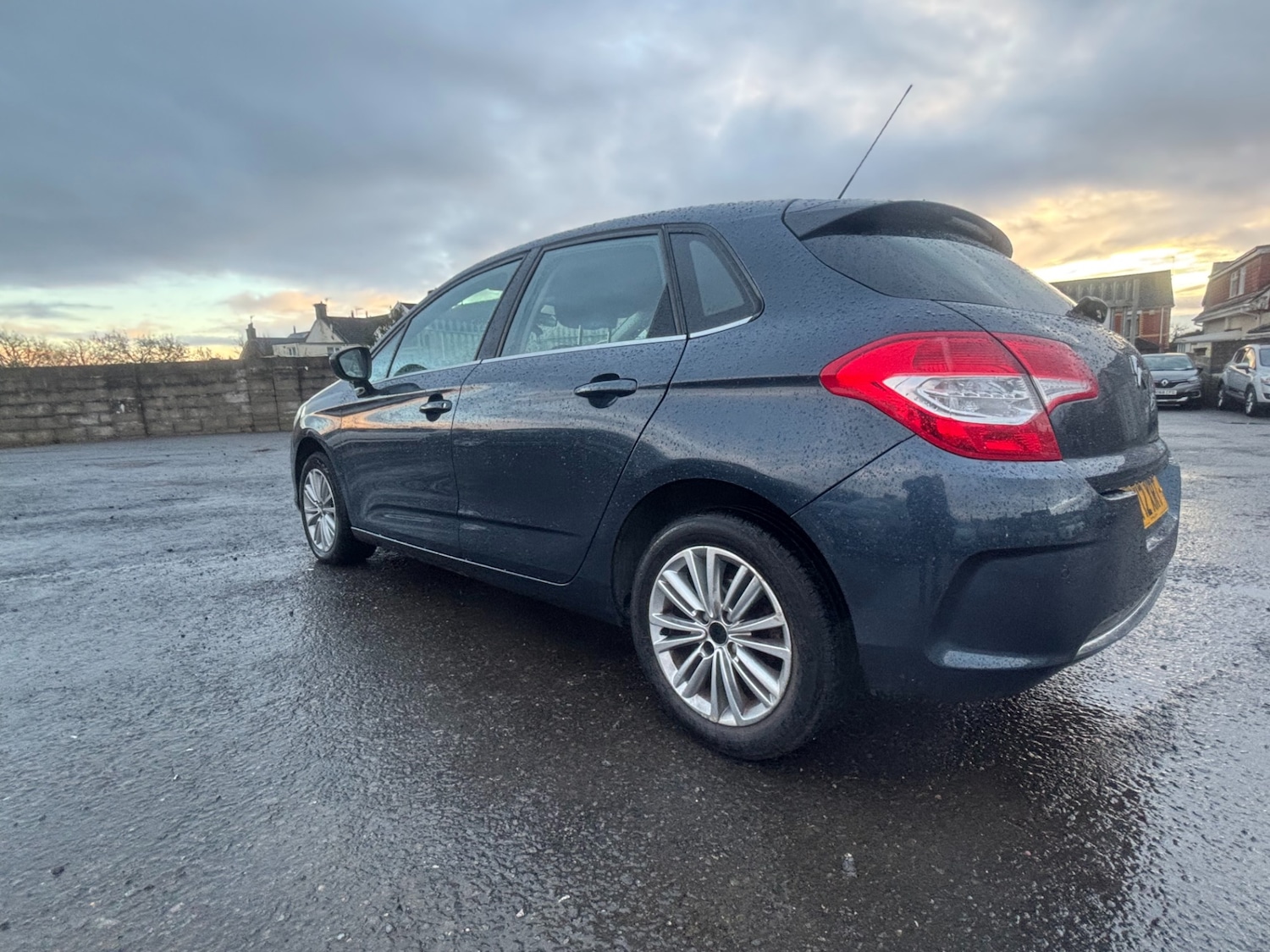 Used Citroen C4 2012 for sale - 76792406: Photo 7