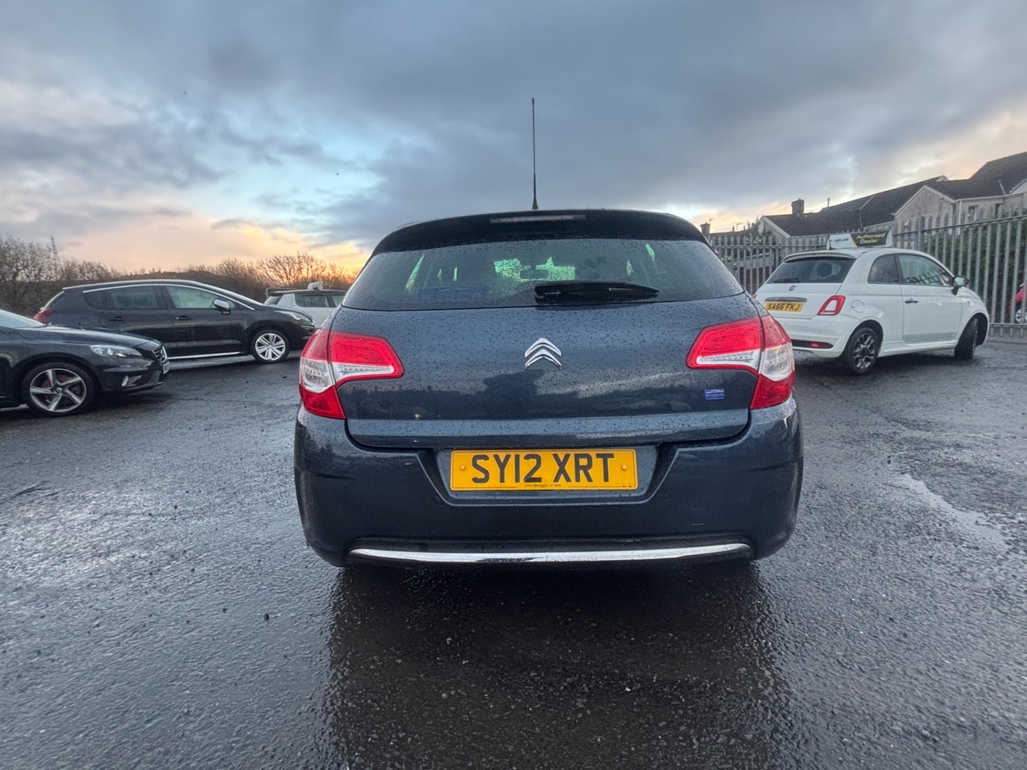 Used Citroen C4 2012 for sale - 76792406: Photo 8