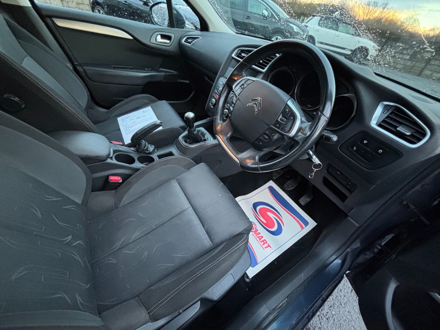 Used Citroen C4 2012 for sale - 76792406: Photo 9