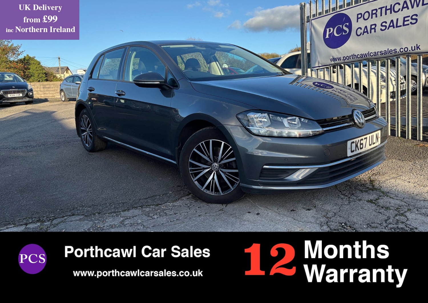 Used Volkswagen Golf 2017 for sale - 76681820: Photo 1